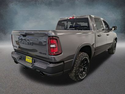 Used 2026 RAM 1500 Rebel w/ Rebel Level 1 Equipment Group