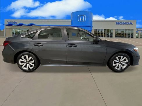 New 2026 Honda Civic LX image 7