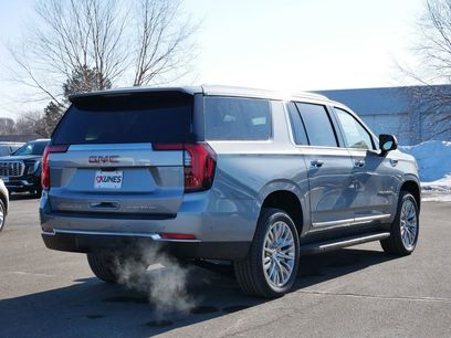 New 2026 GMC Yukon XL Elevation w/ Elevation Premium Package
