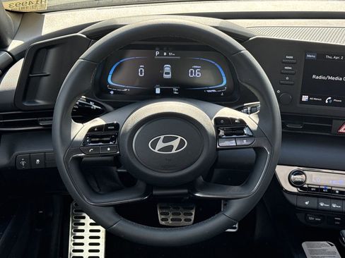 New 2026 Hyundai Elantra SEL Sport Premium w/ Cargo Package FWD image 22