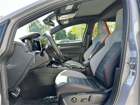 New 2025 Volkswagen GTI SE image 12