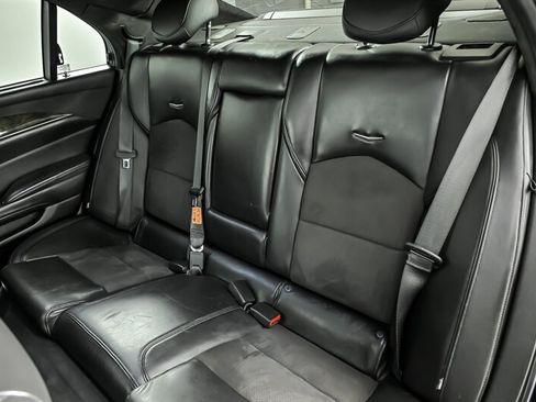 Used 2016 Cadillac CTS V w/ Luxury Package RWD image 19