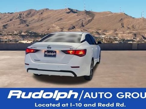 Used 2022 Nissan Sentra SV image 5
