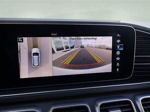 Used 2021 Mercedes-Benz GLE 350 4MATIC image 27