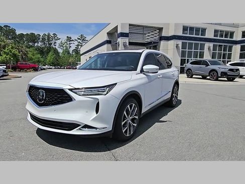 Certified 2024 Acura MDX FWD w/ Technology Package image 36