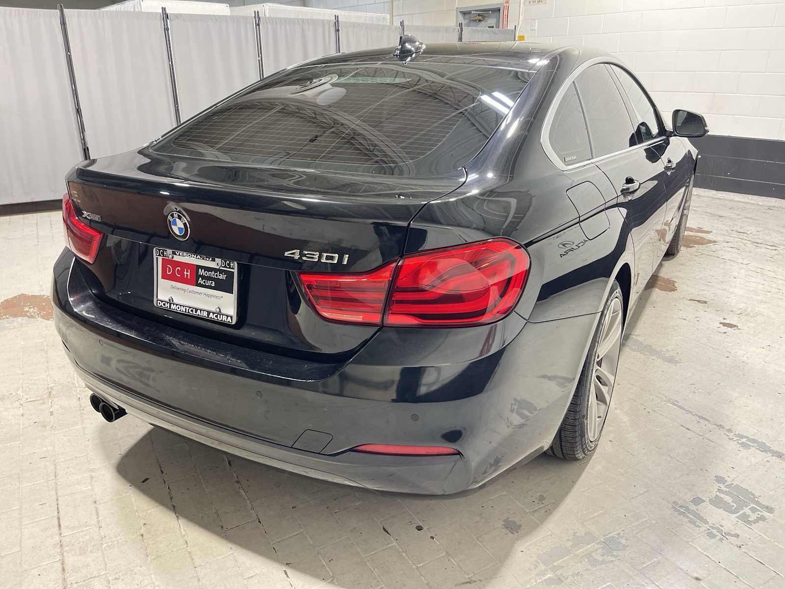 Used 2018 BMW 430i Gran Coupe xDrive AWD/4WD image 26