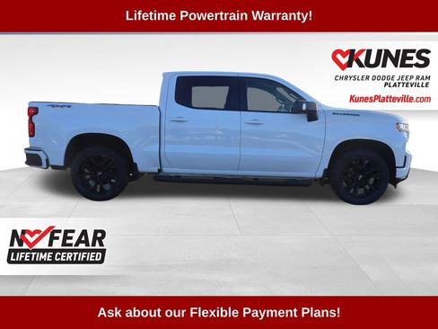Used 2022 Chevrolet Silverado 1500 RST w/ Rally Edition AWD/4WD image 12