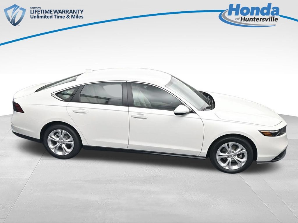 New 2026 Honda Accord LX image 32