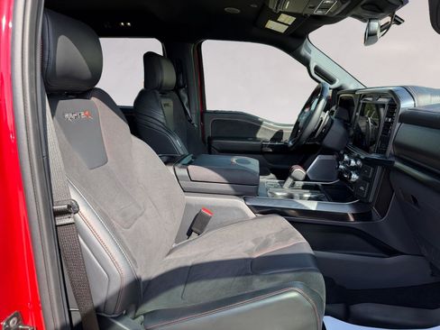 Used 2025 Ford F150 Raptor w/ Equipment Group 803A Raptor R image 15