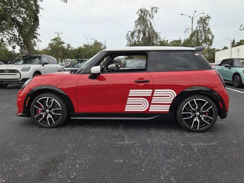 New 2026 MINI Cooper John Cooper Works FWD image 4