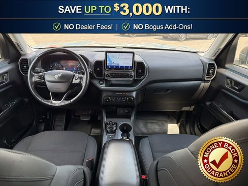 Used 2022 Ford Bronco Sport Badlands image 19