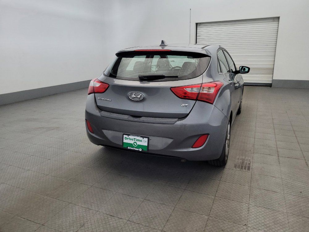 Used 2016 Hyundai Elantra GT w/ Option Group 02 FWD image 7