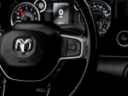 Used 2021 RAM 1500 Lone Star image 19
