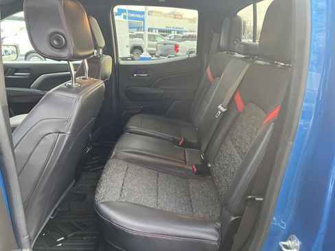 Certified 2024 Chevrolet Colorado Z71 w/ Z71 Convenience Package 2 image 30