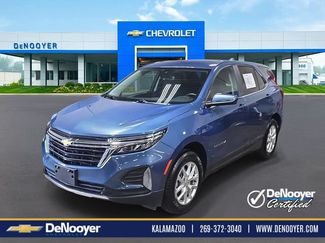Used 2024 Chevrolet Equinox LT AWD/4WD 360° Tour