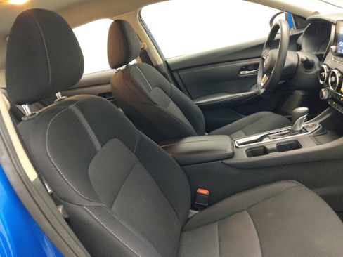 Used 2024 Nissan Sentra SV FWD image 21