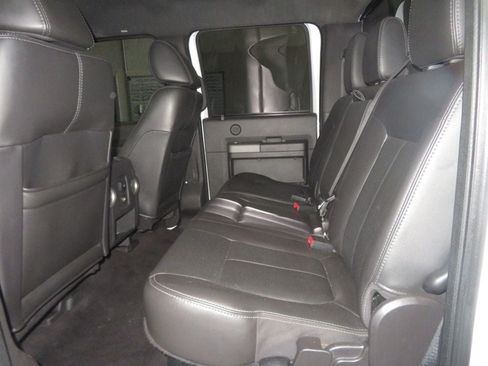 Used 2011 Ford F350 Lariat w/ Chrome Pkg AWD/4WD image 24