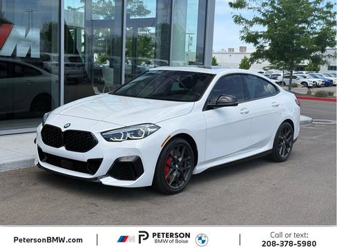 Used 2024 BMW M235i xDrive Gran Coupe w/ Premium Package AWD/4WD image 1