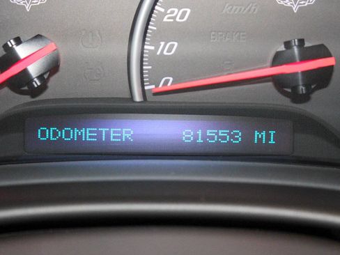 Used 2013 Chevrolet Corvette Convertible image 13