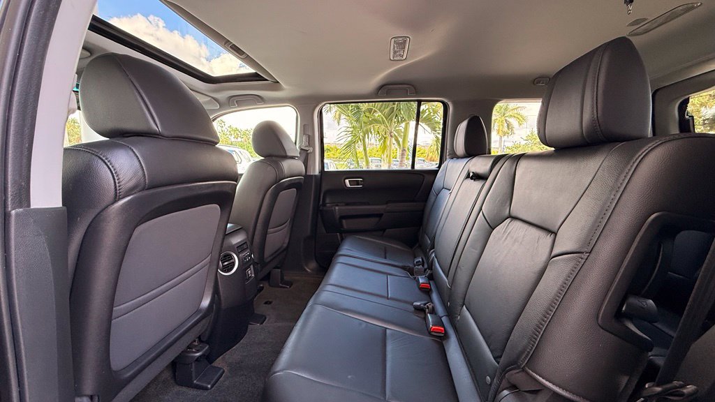 Used 2014 Honda Pilot EX-L image 8