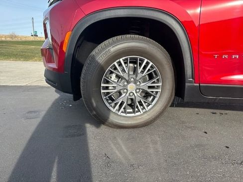 New 2026 Chevrolet Traverse LT w/ Driver Confidence Package image 27