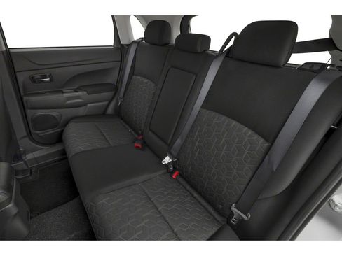 New 2026 Mitsubishi Outlander Sport SE image 8