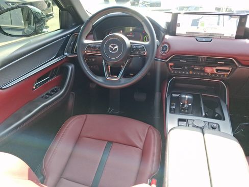 Certified 2025 MAZDA CX-70 3.3 Turbo S w/ Premium Package AWD/4WD image 9