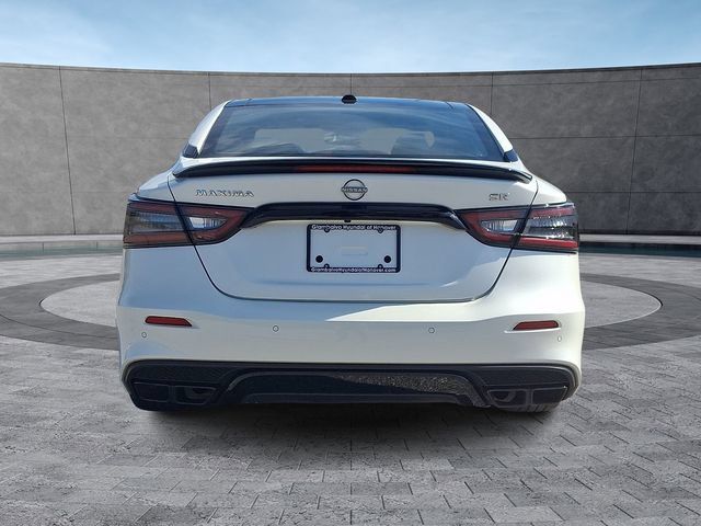 Used 2023 Nissan Maxima SR w/ Sport Mat Group FWD image 5