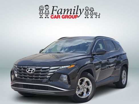Used 2024 Hyundai Tucson SEL FWD image 1