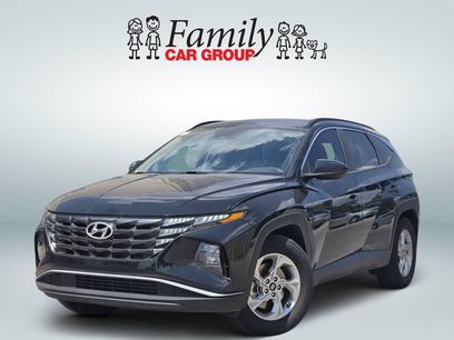 Used 2024 Hyundai Tucson SEL