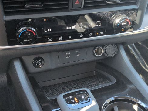 New 2026 Nissan Rogue SV image 19