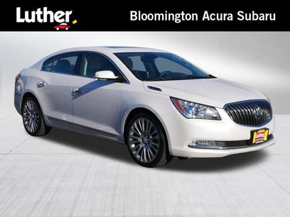 Used 2015 Buick LaCrosse Premium w/ Driver Confidence Package #1