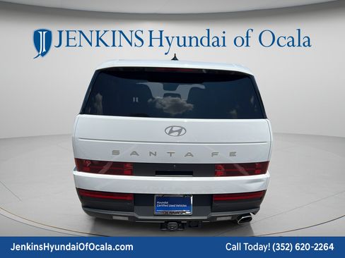 Certified 2024 Hyundai Santa Fe SE FWD image 4