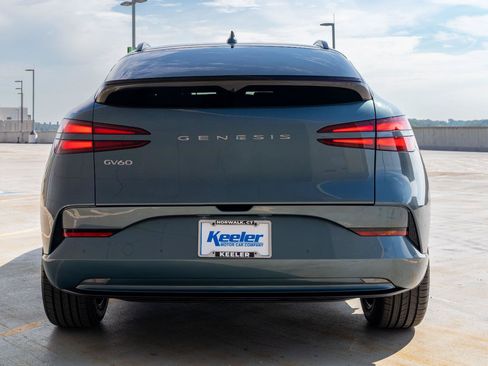 New 2026 Genesis GV60 Advance AWD/4WD image 4