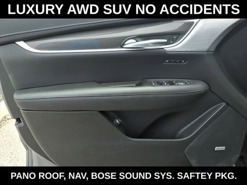 Used 2020 Cadillac XT5 Sportv AWD/4WD image 11