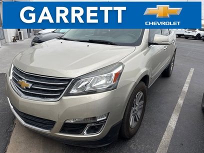 Used 2015 Chevrolet Traverse LT