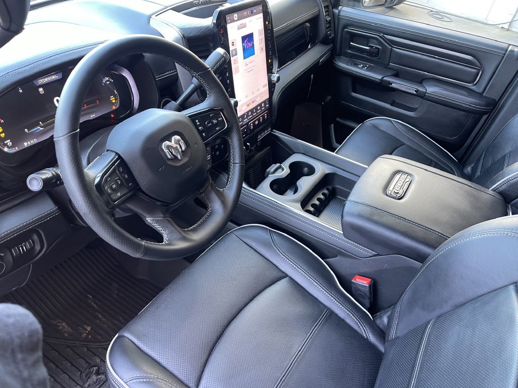New 2026 RAM 2500 Rebel w/ Rebel Level 2 Equipment Group AWD/4WD image 14