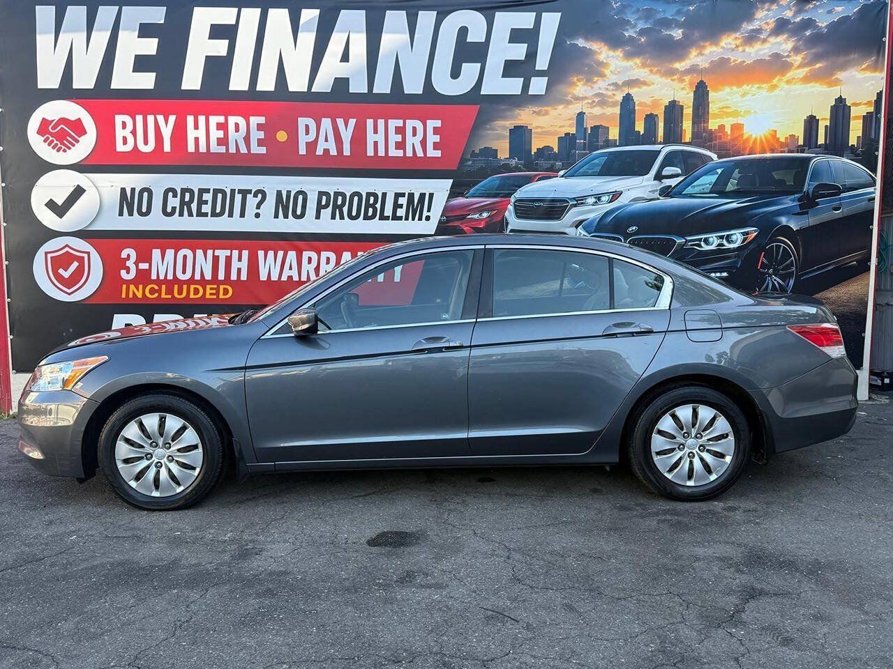 Used 2012 Honda Accord LX image 9
