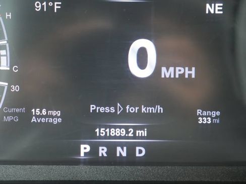 Used 2017 RAM 1500 Sport AWD/4WD image 7