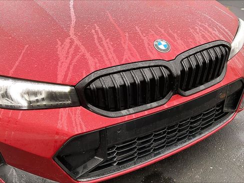 Used 2026 BMW 330i Sedan w/ M Sport Package image 31