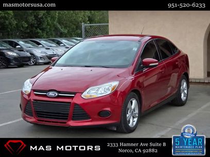 Used 2014 Ford Focus SE
