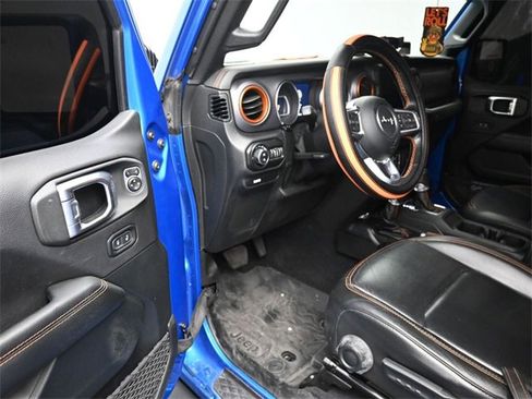 Used 2021 Jeep Gladiator Mojave image 14