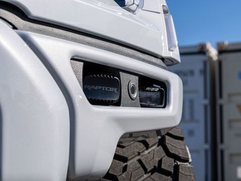 Certified 2025 Ford F150 Raptor w/ Equipment Group 803A Raptor R image 11