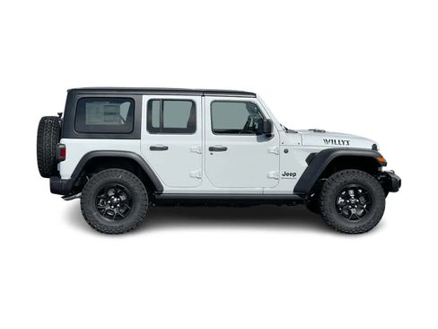 New 2026 Jeep Wrangler Willys image 5