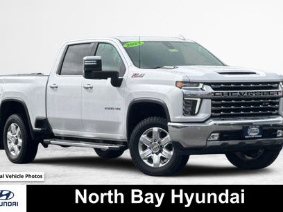 Used 2021 Chevrolet Silverado 2500 LTZ w/ LTZ Premium Package