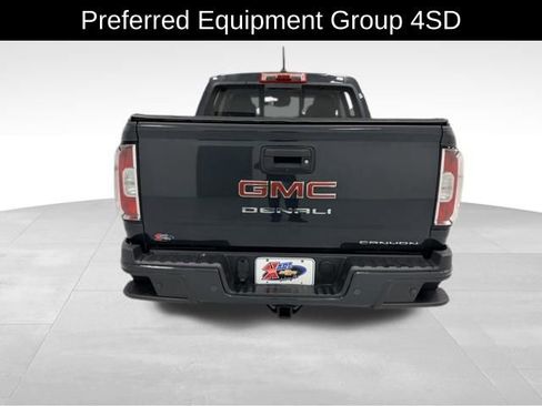 Certified 2021 GMC Canyon Denali image 5