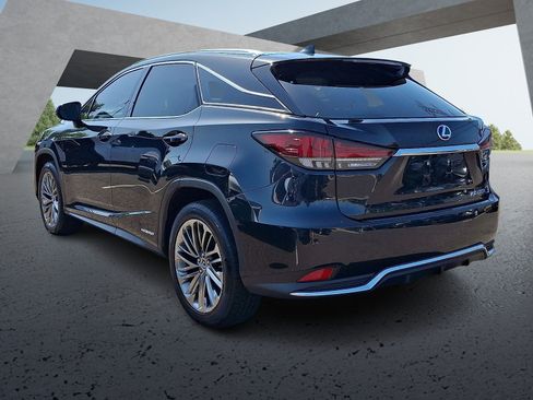 Used 2022 Lexus RX 450h AWD w/ Luxury Package image 4