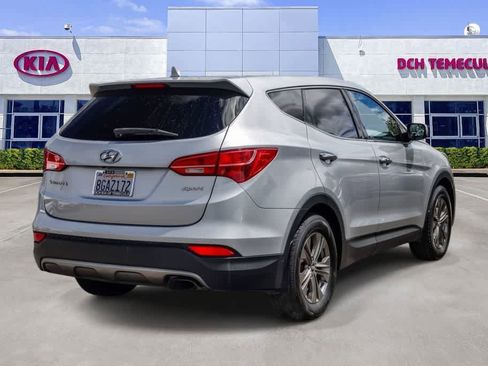 Used 2013 Hyundai Santa Fe Sport w/ Technology Pkg FWD image 4