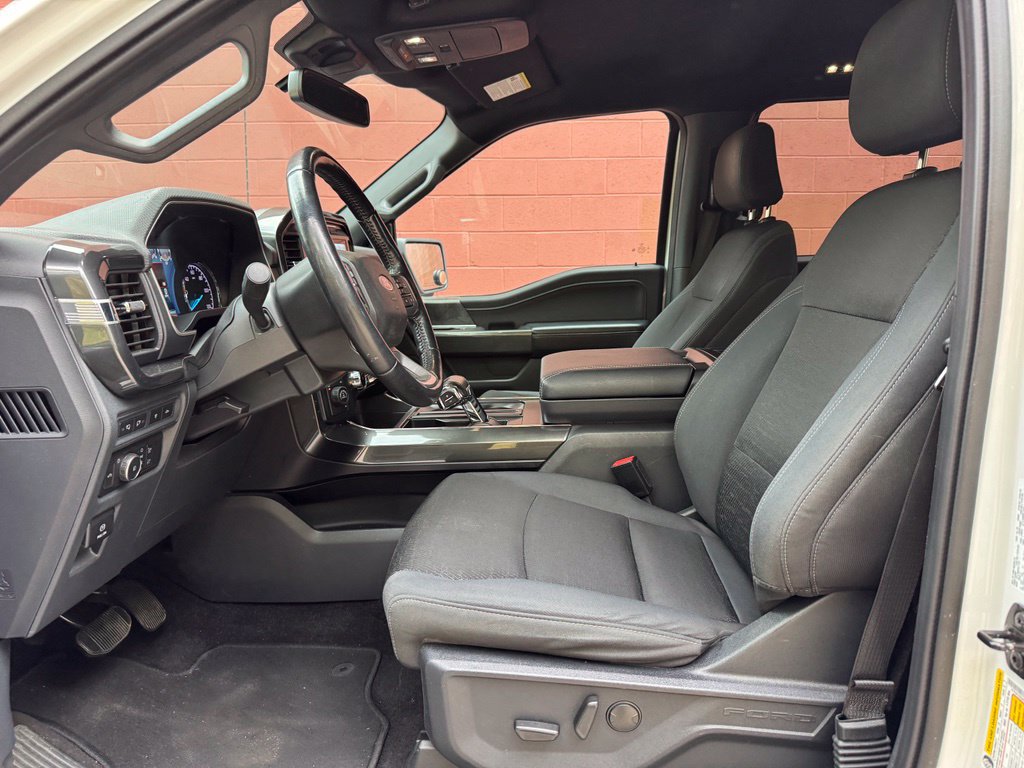 Used 2022 Ford F150 XLT w/ Equipment Group 302A High AWD/4WD image 10