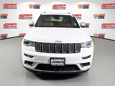 Used 2018 Jeep Grand Cherokee Summit AWD/4WD image 16